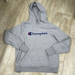 Women’s champion hoodie M great condition
